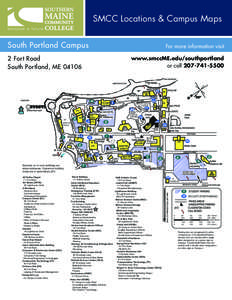 Campus Maps and Locations.indd