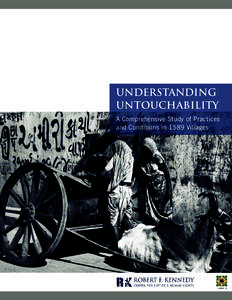 Microsoft Word - Untouchability_Report_FINAL_Jan25.doc