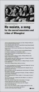 Ngāti Kahu / Iwi / Ngāti Pūkenga / Kurahaupō / Mataatua / Te Arawa / Hongi Hika / Parihaka / Arawa / MÄ�ori / Māori mythology / New Zealand