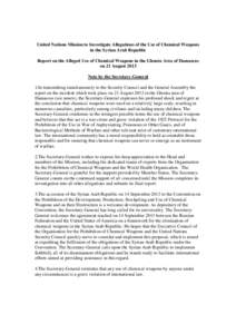 Chemical warfare / Human rights instruments / Weapons of mass destruction / Biological warfare / Chemical Weapons Convention / Chemical weapon / Geneva Protocol / United Nations Security Council Resolution 620 / Iraq disarmament timeline 1990–2003 / Law / International relations / Politics