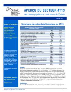 Microsoft Word - Aperçu du secteur 4T13.doc