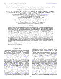 The Astrophysical Journal, 793:21 (12pp), 2014 September 20  C[removed]doi:[removed]637X[removed]