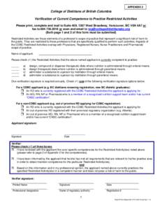 Microsoft Word - Appendix-2-RA-Verif-Comp-Apr-1-14-FINAL