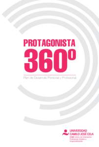 PROTAGONISTA  360º Plan de Desarrollo Personal y Profesional