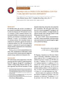 Revista Colombiana de Obstetricia y Ginecología Vol. 56 No.1 • 2005 • ([removed]R