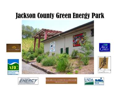 Jackson County Green Energy Park