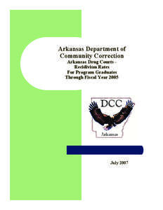 Department of Community Correction