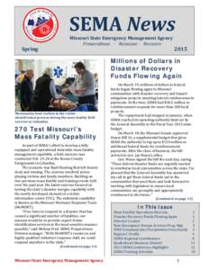 Disaster preparedness / Humanitarian aid / Occupational safety and health / State of emergency / Federal Emergency Management Agency / Emergency / Office of Emergency Management / Public safety / Management / Emergency management