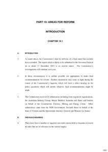 Australia / Royal Commission into the Building and Construction Industry / Royal Commission / Construction /  Forestry /  Mining and Energy Union / Federated Ship Painters and Dockers Union / Political corruption / Office of the Australian Building and Construction Commissioner / Australian labour law / Trade unions in Australia / Australian labour movement