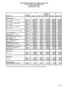 Alternative medicine / Chiropractic / Health maintenance organization / CVS Caremark / Medical prescription / Hawaii Medical Service Association / Health / Medicine / Healthcare in the United States