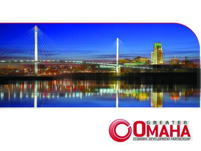 Greater Omaha Metropolitan Area / Partner Counties Pottawattamie County  9-county