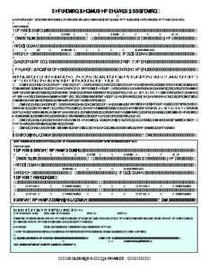 Recreation Center Membership Application Check one: _ Graduate Student _ Faculty _ Staff _ Retiree _ Alumni _ Community _ Associate _ Summer Undergrad Please print Name of Applicant:______________________________________