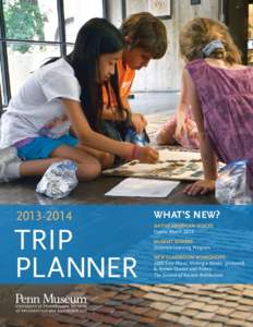 [removed]trip planner  What’s New?