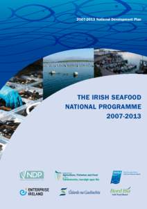 Food and drink / Seafood / Sustainable food system / Sustainable seafood / Fishing industry / Fisheries management / Irish Sea / Fisheries Research and Development Corporation / Marine Institute Ireland / Sustainable fisheries / Environment / Fishing