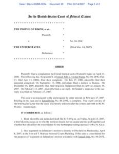 Chauffeurs /  Teamsters /  and Helpers Local No. 391 v. Terry / Lawsuits / Law / Dudnikov v. Chalk & Vermilion