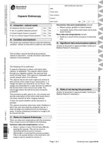 Microsoft Word - Capsule Endoscopy.doc