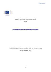 A “Memorandum on hair dye substances and their sensitising properties” adopted during the 10th Plenary of the SCCP on 19 December 2006, summarised the evaluation on 48 hair dye substances that had been assessed by th