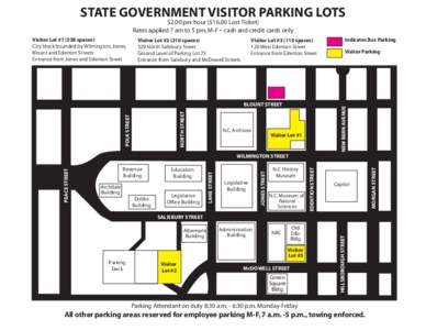 Parking / Multi-storey car park