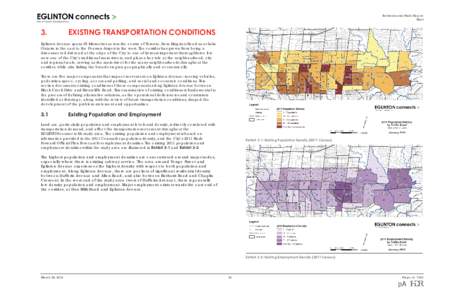 Environmental Study Report Final 3.  EXISTING TRANSPORTATION CONDITIONS