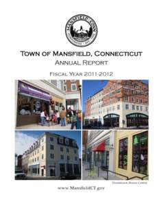 TABLE OF CONTENTS  Mansfield Facts ………………………………………………………………………..…… 3