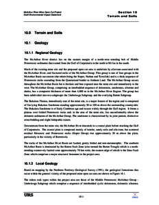 Earth / Brown earth / PM3 / Orthent / Soil / McArthur Basin / Sediment / Pedology / Physical geography / Geology