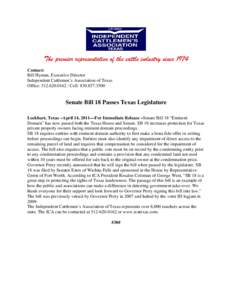 Bicameral legislatures / Texas Legislature / Rick Perry / Veto / Texas / Government