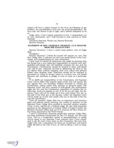 Samuel Alito / John Roberts / Samuel Alito Supreme Court nomination / Supreme Court of the United States / United States federal courts / United States courts of appeals