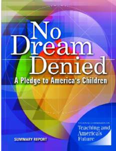 Education in the United States / Linda Darling-Hammond / Highly Qualified Teachers / No Child Left Behind Act / Teacher education / Science education / Learning platform / Eleanor Duckworth / Education / Year of birth missing / Education policy