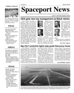 Space Shuttle program / Human spaceflight / Kennedy Space Center / Space Shuttle Atlantis / Space Shuttle / NASA / Marshall Space Flight Center / STS-3xx / Vandenberg AFB Space Launch Complex 6 / Spaceflight / Space technology / Manned spacecraft
