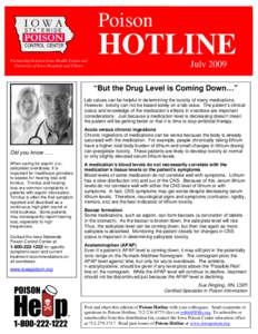 Microsoft Word - Hotline Newsletter[removed]doc