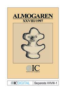 ALMOGAREN XXVIII/1997 }IC INSTITUTUM CANARIUM