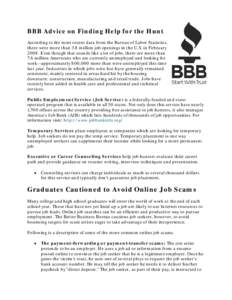 Microsoft Word - Consolidated BBB.docx