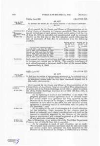 510  PUBLIC LAW 666-JULY 9, 1956 Public Law 666 July 9, 1956