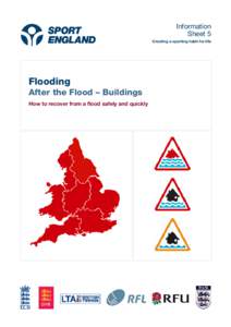 Flooding After the Flood – Buildings Information Information Sheet 5