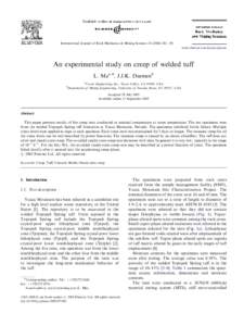 doi:j.ijrmms