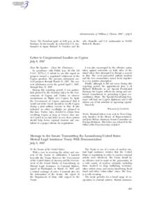 Administration of William J. Clinton, [removed]July 9 NOTE: The President spoke at 6:05 p.m. at the Embassy. In his remarks, he referred to U.S. Ambassador to Spain Richard N. Gardner and his wife, Danielle; and U.S. Ambas