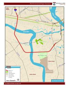 Draft Environmental Impact Statement West West Ashley Ashley