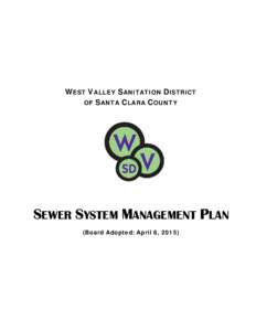 WEST VALLEY SANITATION DISTRICT