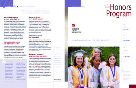 Association of Public and Land-Grant Universities / Oak Ridge Associated Universities / University of Alabama at Birmingham / Grade / Sally McDonnell Barksdale Honors College / Schreyer Honors College / Education / Evaluation / Academia