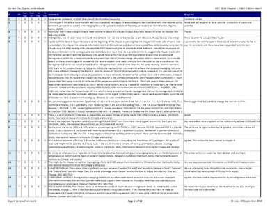 Do Not Cite, Quote, or Distribute  IPCC SREX Chapter 7, FIRST-ORDER DRAFT #