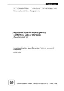 James Madison / Law / International Labour Organization / United States Constitution / International labor standards / Treaties of the European Union / Freedom of Association and Protection of the Right to Organise Convention / Outline of the United Nations / International relations / Admiralty law / Maritime Labour Convention