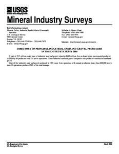 Chemistry / Sand / Ottawa /  Illinois / Geography of Illinois / Matter / Unimin / Ceramic materials / Silicon dioxide