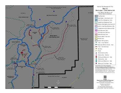 Special Use Area  Hatcher Pass Management Plan *Unit is Closed to Recreational Motorized Vehicles During Summer Months