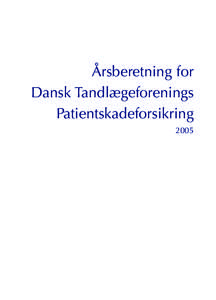 Microsoft Word - Patientskadeforsikring.doc