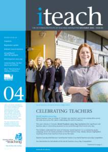 Teacher / Victorian Institute of Teaching / NAPLAN / Substitute teacher / Education in Victoria / Teaching in Victoria / Certified teacher / Teaching / Education / Educators