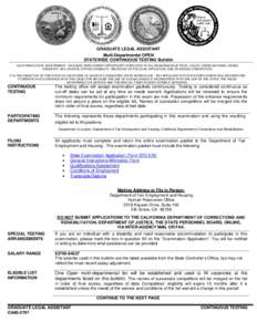 Graduate Legal Assistant Bulletin.doc