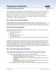 Climate change policy / Atmospheric sciences / Environment / Regulation of greenhouse gases under the Clean Air Act / Carbon emissions reporting / Greenhouse gas / Climatology / Carbon finance