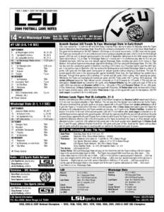 Game 4 Notes Mississippi State (Final).qxd