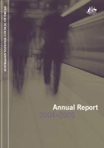 Addiction psychiatry / Substance abuse / Substance dependence / Illegal drug trade / Illicit drug use in Australia / Mick Keelty / Alcoholism / Ethics / Australian National Council on Drugs / Australia / Indigenous Australians