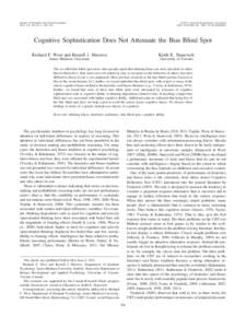 Journal of Personality and Social Psychology 2012, Vol. 103, No. 3, 506 –519 © 2012 American Psychological Association/$12.00 DOI: a0028857